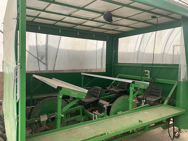 2006 basrijs bpsfd 150h plantmachine - afbeelding 9 van  16