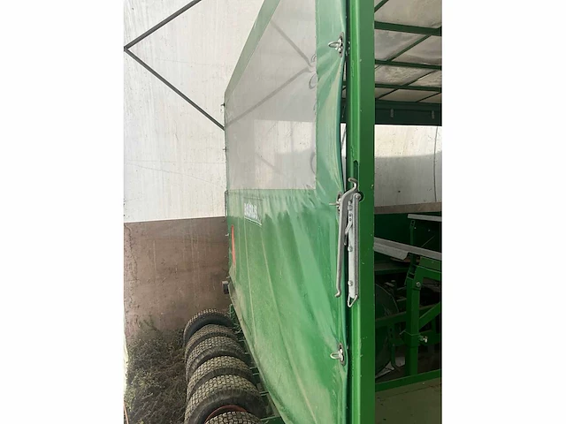 2006 basrijs bpsfd 150h plantmachine - afbeelding 11 van  16