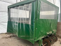 2006 basrijs bpsfd 150h plantmachine - afbeelding 14 van  16
