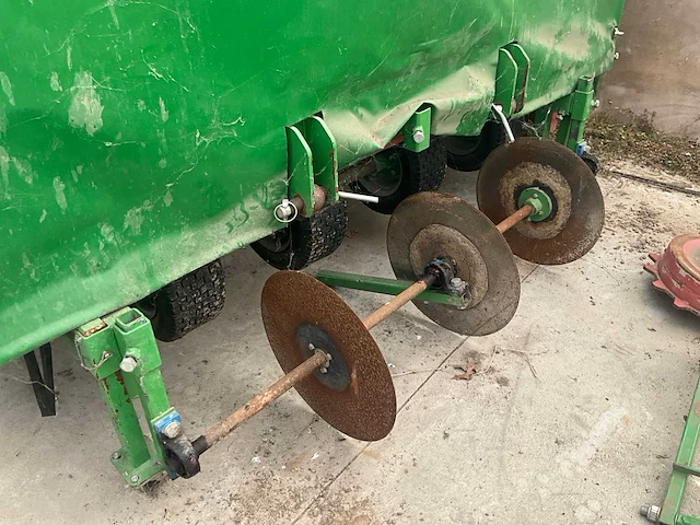 2006 basrijs bpsfd 150h plantmachine - afbeelding 15 van  16