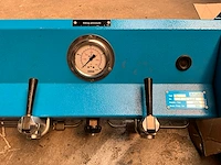 2006 bauer fl bedieningspaneel voor compressor - afbeelding 1 van  5