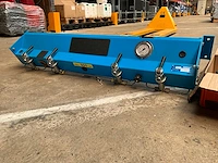 2006 bauer fl bedieningspaneel voor compressor - afbeelding 2 van  5