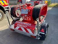 2006 bcm/sicli poederblusaanhangwagen - afbeelding 12 van  26