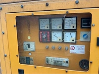 2006 benzzato gru 120 snelmontagekraan + 100kva stroomgenerator! - afbeelding 2 van  22