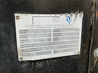2006 benzzato gru 120 snelmontagekraan + 100kva stroomgenerator! - afbeelding 3 van  22