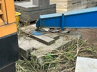 2006 benzzato gru 120 snelmontagekraan + 100kva stroomgenerator! - afbeelding 6 van  22
