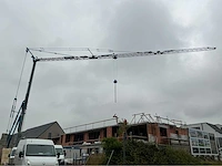 2006 benzzato gru 120 snelmontagekraan + 100kva stroomgenerator! - afbeelding 1 van  22