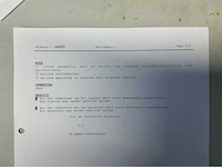 2006 benzzato gru 120 snelmontagekraan + 100kva stroomgenerator! - afbeelding 13 van  22