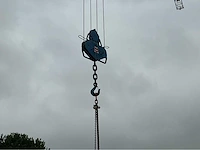 2006 benzzato gru 120 snelmontagekraan + 100kva stroomgenerator! - afbeelding 16 van  22