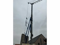 2006 benzzato gru 120 snelmontagekraan + 100kva stroomgenerator! - afbeelding 17 van  22