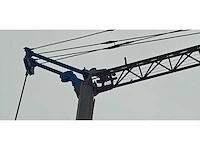 2006 benzzato gru 120 snelmontagekraan + 100kva stroomgenerator! - afbeelding 19 van  22