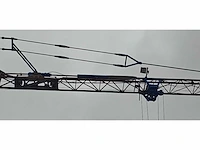 2006 benzzato gru 120 snelmontagekraan + 100kva stroomgenerator! - afbeelding 20 van  22