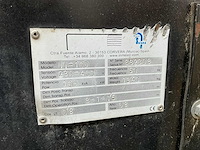 2006 benzzato gru 120 snelmontagekraan+100kva stroomgenerator - afbeelding 3 van  22