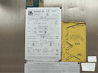 2006 benzzato gru 120 snelmontagekraan+100kva stroomgenerator - afbeelding 7 van  22