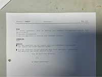 2006 benzzato gru 120 snelmontagekraan+100kva stroomgenerator - afbeelding 13 van  22