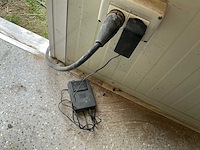 2006 benzzato gru 120 snelmontagekraan+100kva stroomgenerator - afbeelding 15 van  22