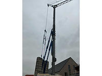 2006 benzzato gru 120 snelmontagekraan+100kva stroomgenerator - afbeelding 17 van  22