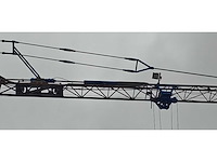 2006 benzzato gru 120 snelmontagekraan+100kva stroomgenerator - afbeelding 20 van  22