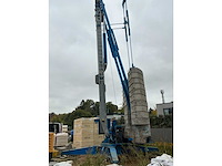 2006 benzzato gru 120 snelmontagekraan+100kva stroomgenerator - afbeelding 21 van  22