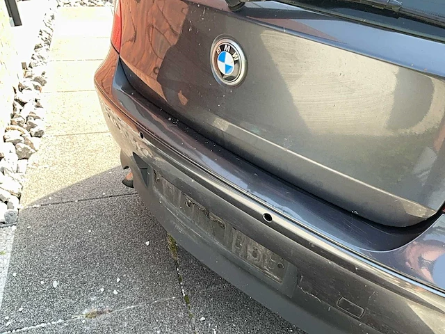 2006 bmw 118d - afbeelding 10 van  25
