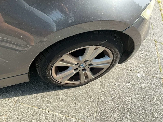 2006 bmw 118d - afbeelding 13 van  25