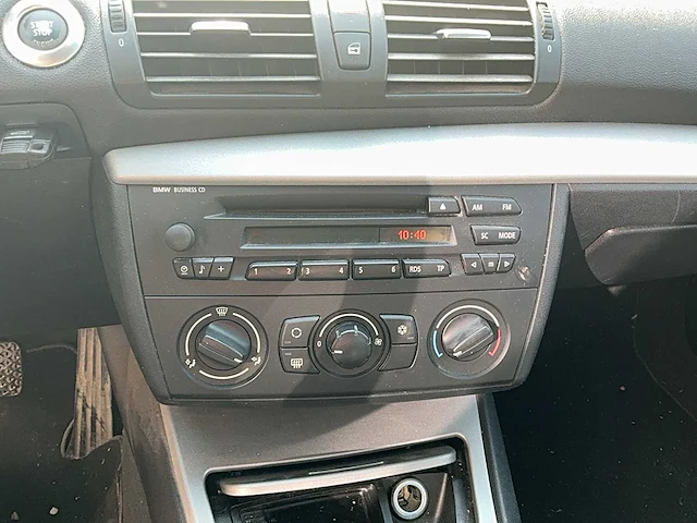 2006 bmw 118d - afbeelding 20 van  25