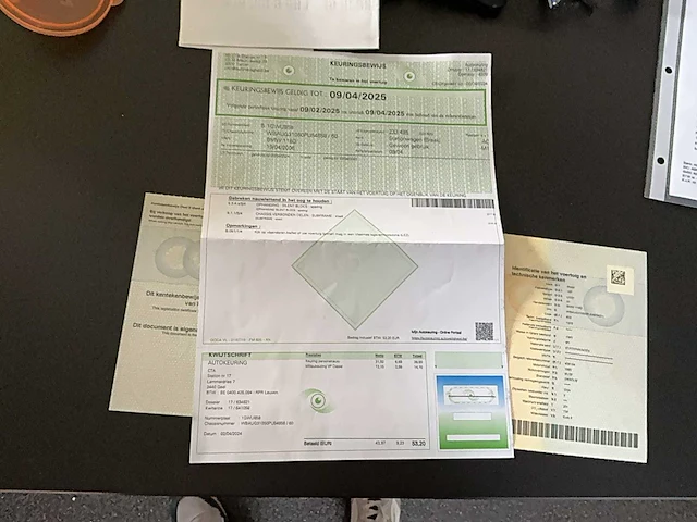 2006 bmw 118d - afbeelding 25 van  25
