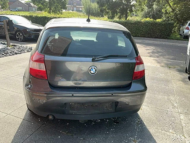 2006 bmw 118d - afbeelding 3 van  25