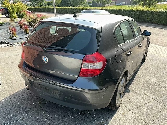 2006 bmw 118d - afbeelding 4 van  25