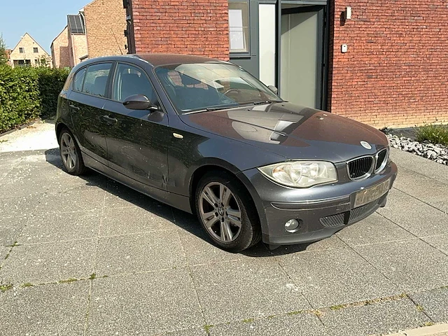 2006 bmw 118d - afbeelding 6 van  25