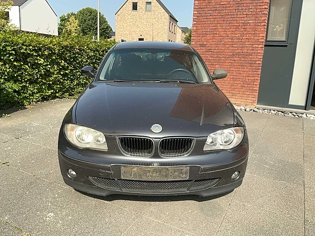 2006 bmw 118d - afbeelding 7 van  25