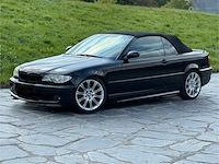 2006 bmw 318i cabrio - afbeelding 10 van  13