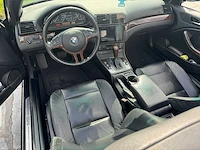 2006 bmw 318i cabrio - afbeelding 12 van  13