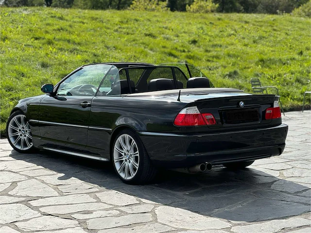 2006 bmw 318i cabrio - afbeelding 6 van  13