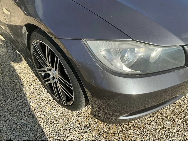 2006 bmw 320d personenauto - afbeelding 11 van  48