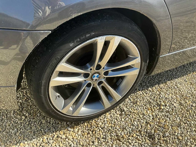 2006 bmw 320d personenauto - afbeelding 12 van  48