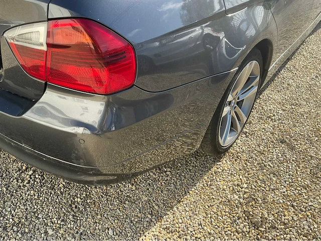 2006 bmw 320d personenauto - afbeelding 14 van  48