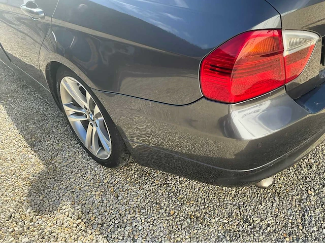 2006 bmw 320d personenauto - afbeelding 15 van  48