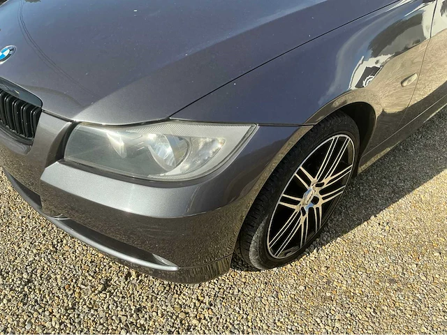 2006 bmw 320d personenauto - afbeelding 16 van  48