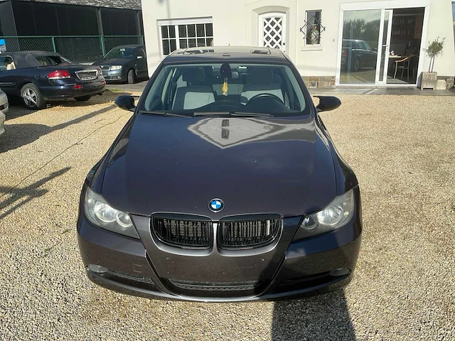 2006 bmw 320d personenauto - afbeelding 2 van  48