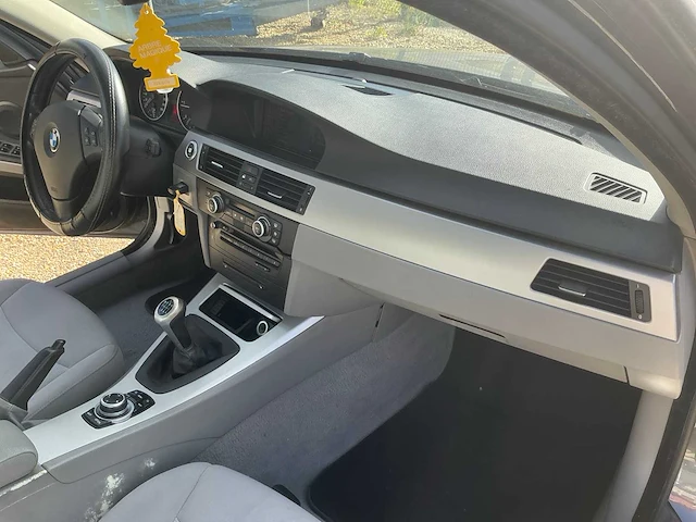 2006 bmw 320d personenauto - afbeelding 36 van  48