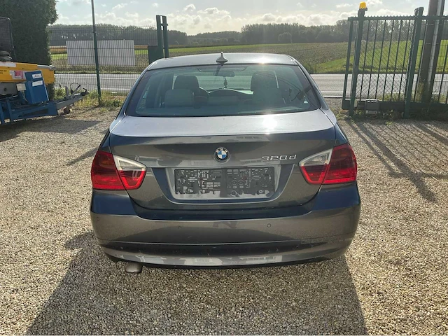 2006 bmw 320d personenauto - afbeelding 3 van  48
