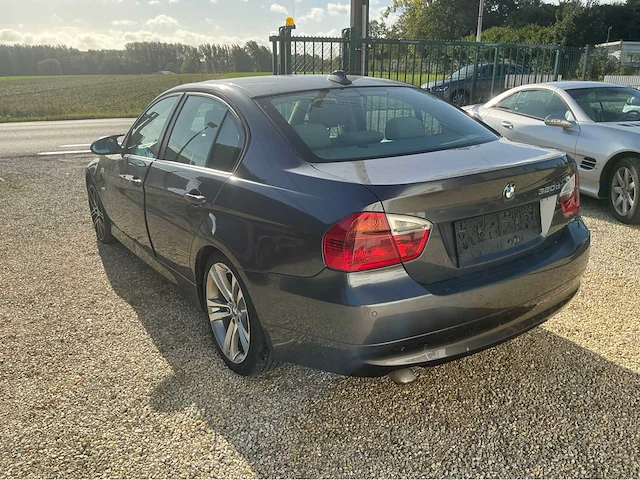 2006 bmw 320d personenauto - afbeelding 4 van  48