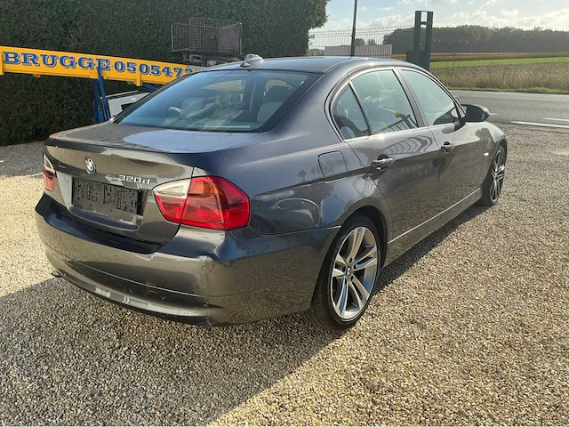 2006 bmw 320d personenauto - afbeelding 5 van  48