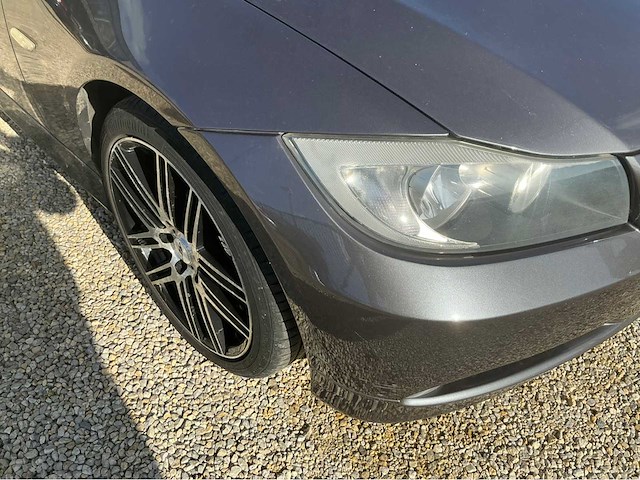 2006 bmw 320d personenauto - afbeelding 3 van  48