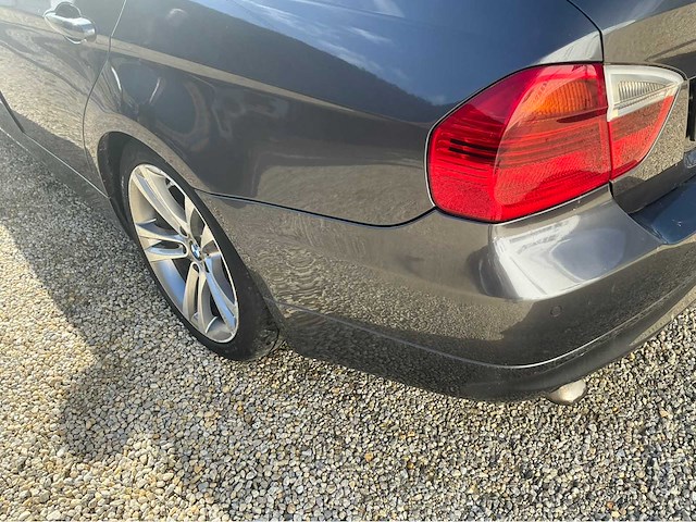 2006 bmw 320d personenauto - afbeelding 7 van  48