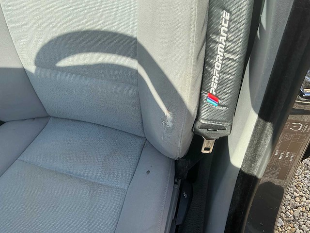 2006 bmw 320d personenauto - afbeelding 16 van  48