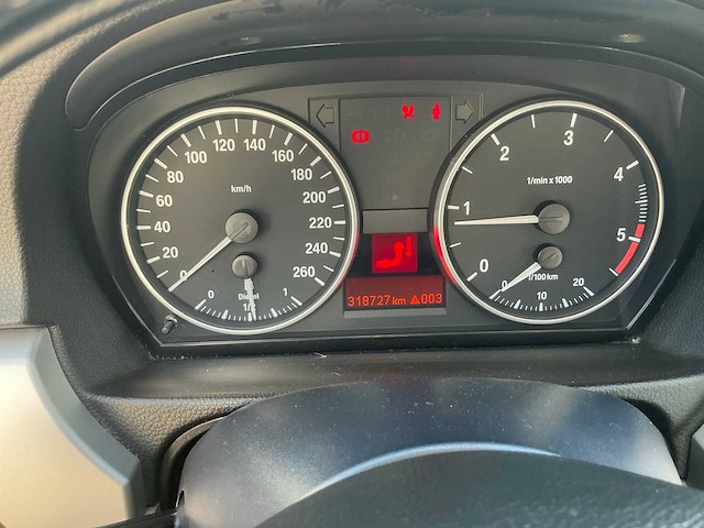 2006 bmw 320d personenauto - afbeelding 19 van  48