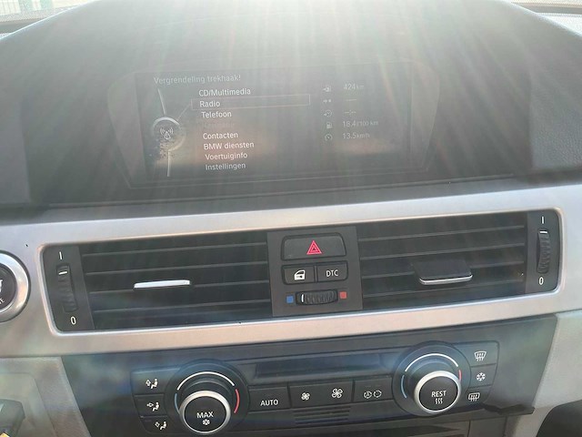 2006 bmw 320d personenauto - afbeelding 21 van  48