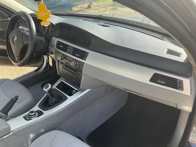 2006 bmw 320d personenauto - afbeelding 30 van  48